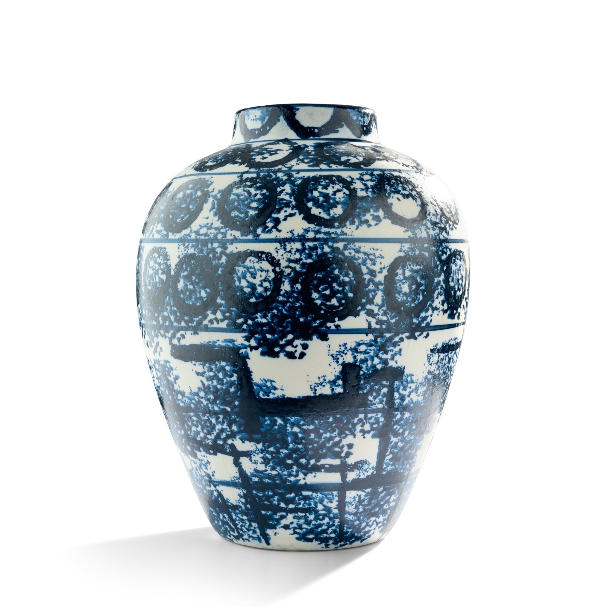 Artisanal Vase - Casa Vincenzo