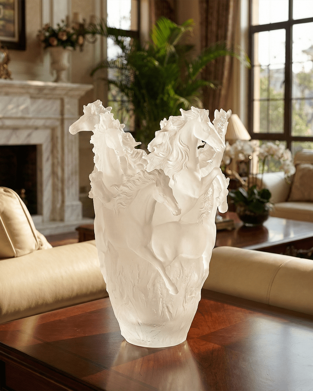 Cavallo Bianco - Casa Vincenzo Casa Vincenzo