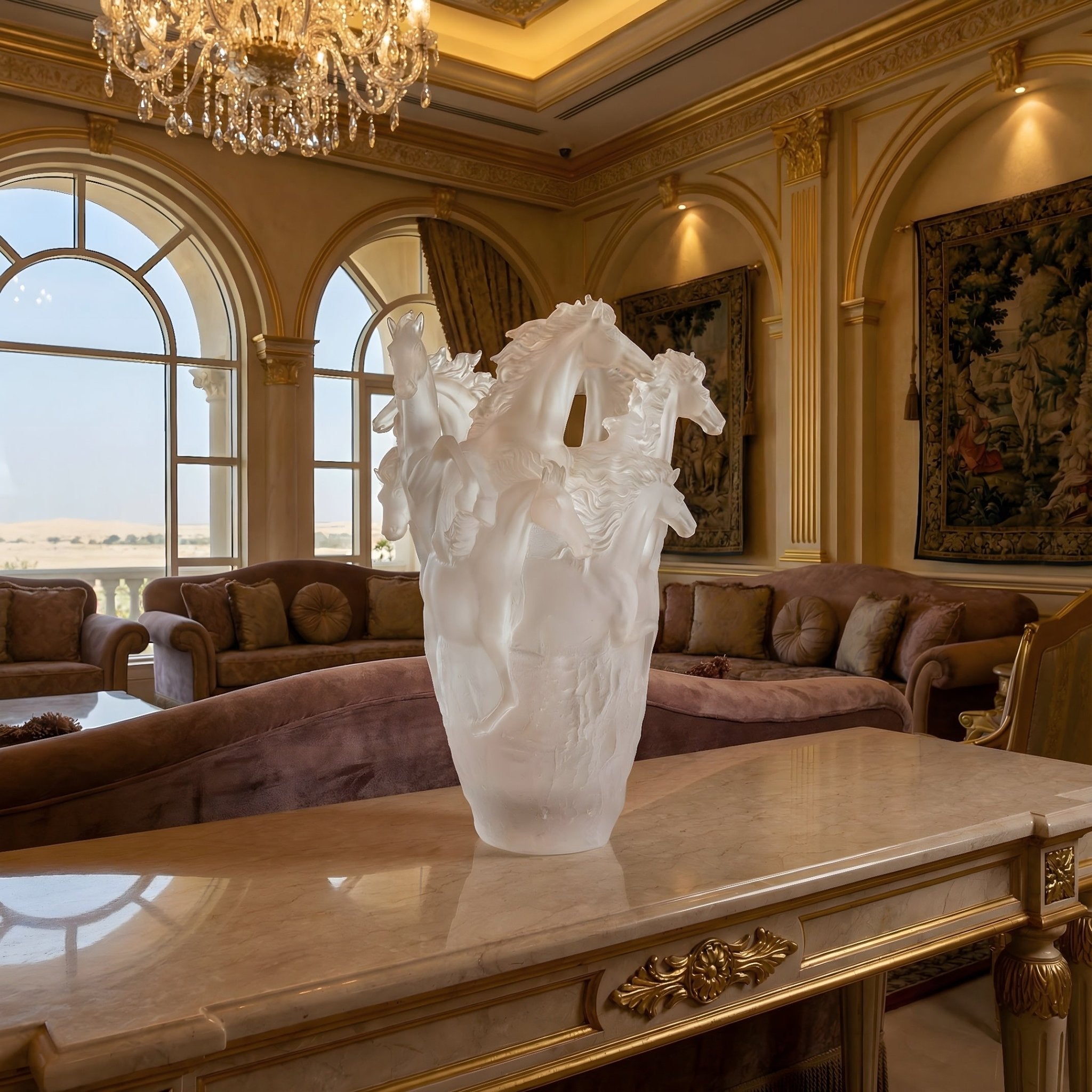 Cavallo Bianco - Casa Vincenzo Casa Vincenzo