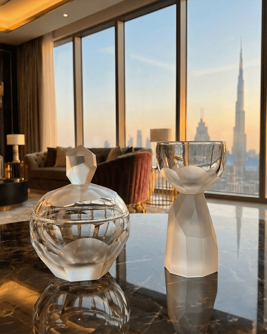 Crystal - Casa Vincenzo