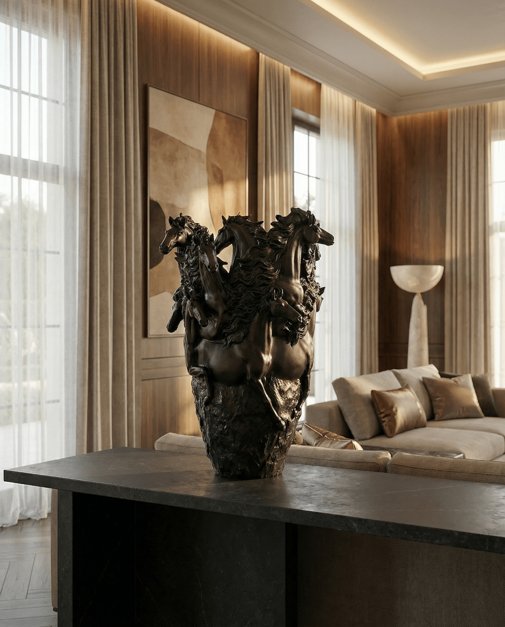 Cavallo Nero - Casa Vincenzo Casa Vincenzo