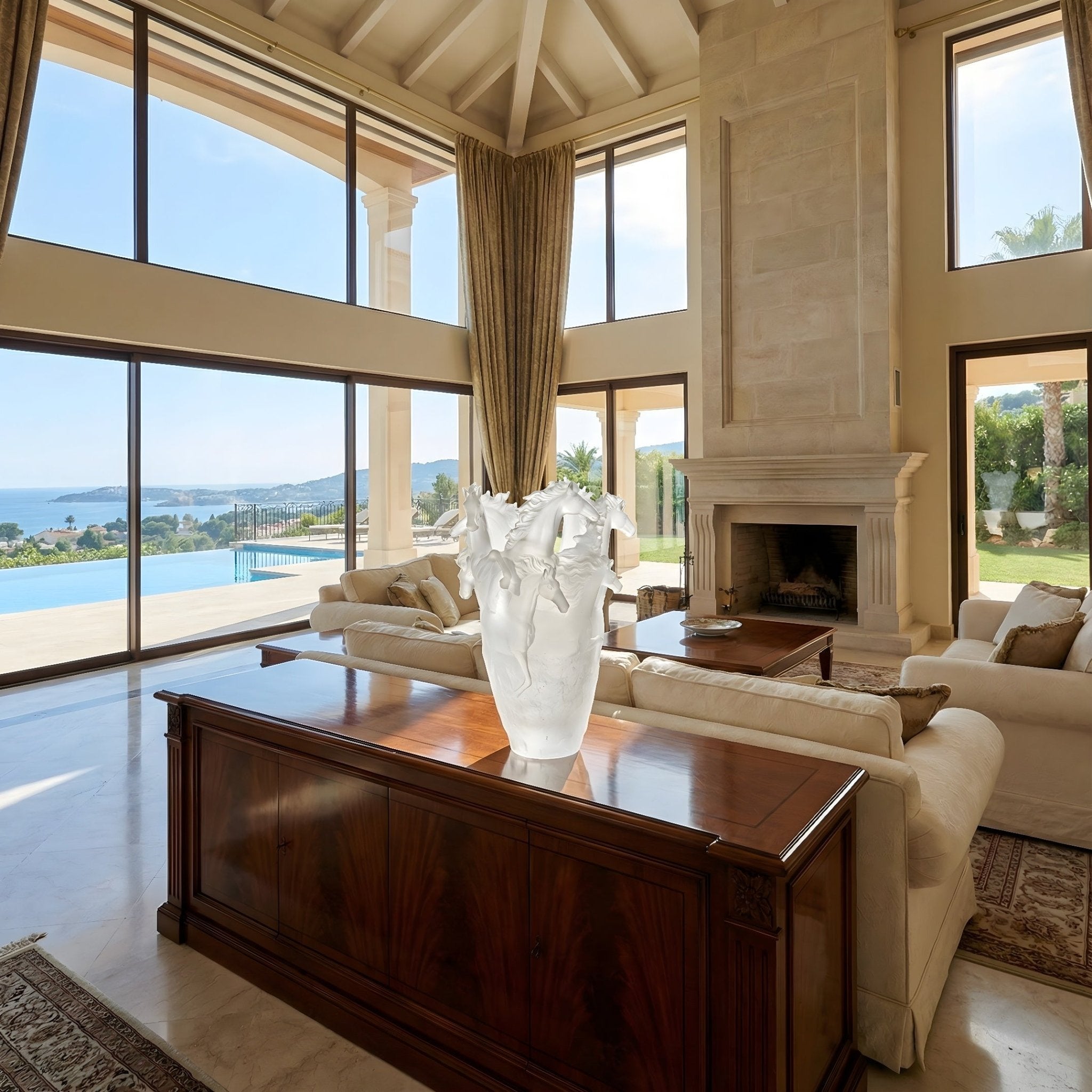 Cavallo Bianco - Casa Vincenzo Casa Vincenzo