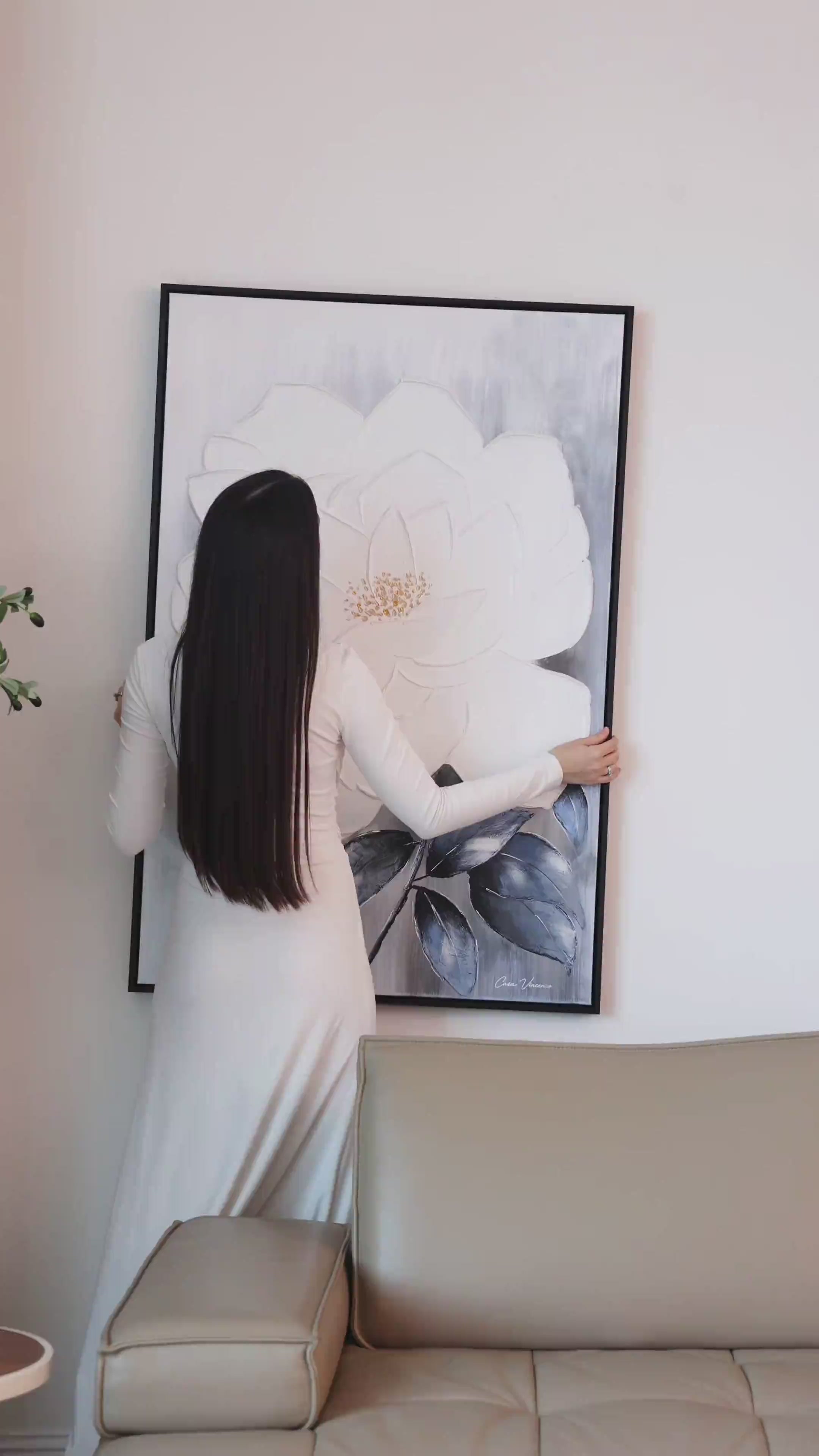 Load video: <div class="metafield-rich_text_field"><p>All materials are ethically sourced. Leathers are byproducts of food industry. Canvases use organic cotton where possible. Packaging is plastic free and recyclable. Small batch production prevents overstock and waste.</p></div>