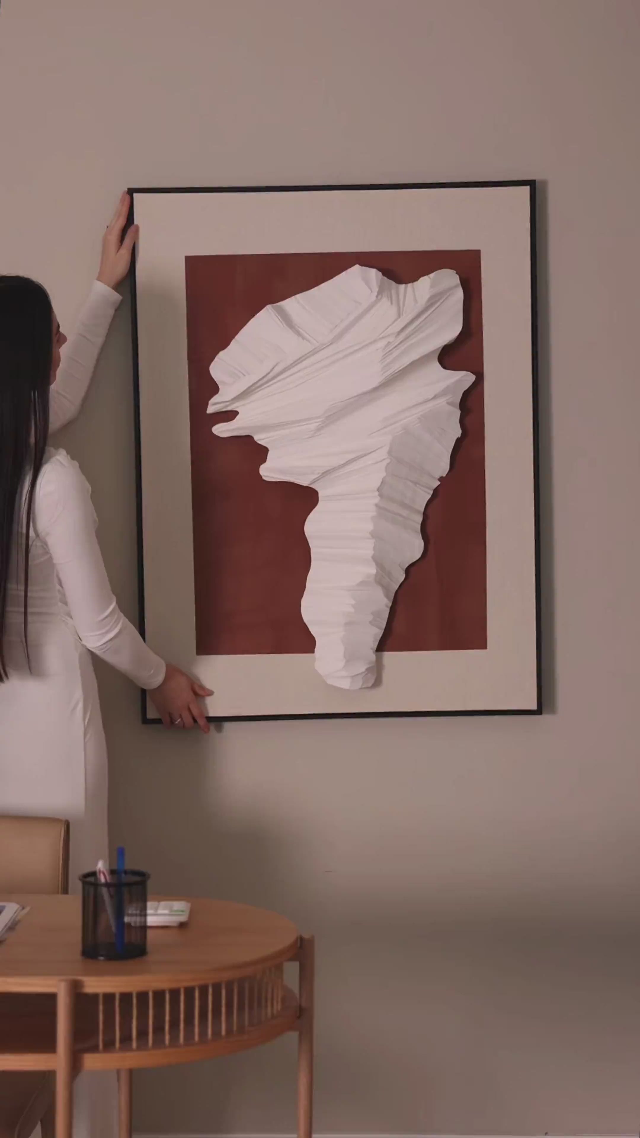 Load video: <div class="metafield-rich_text_field"><p>All materials are ethically sourced. Leathers are byproducts of food industry. Canvases use organic cotton where possible. Packaging is plastic free and recyclable. Small batch production prevents overstock and waste.</p></div>